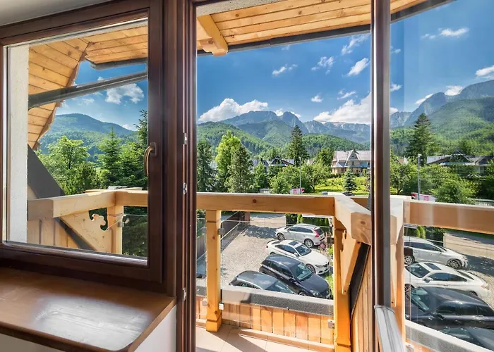 Willa Regle Zakopane