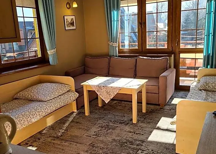 Bed and Breakfast W Zakopanem Hej
